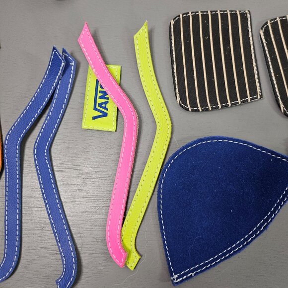 VansVault x Taka Hayashi DIY Design It Yourself Shoes Pack Drawstring Bag - Picture 5 of 5